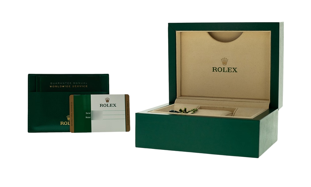 Rolex Oyster Perpetual 116000